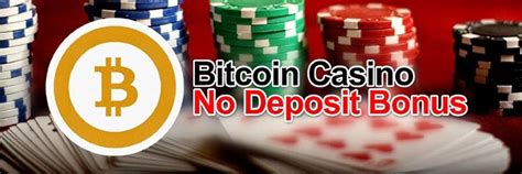 crypto casino no deposit bonus 2020